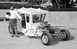 ED ROTH,S LIFE IN PHOTOS