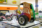 ED ROTH,S LIFE IN PHOTOS