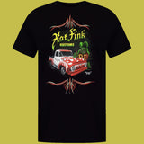 ED ROTH RAT FINK ORIGINAL KUSTOM F100 ED,s Personal F100 Black T shirt STYLE 36