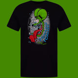 ED ROTH RAT FINK ORIGINAL Fearless Forever T Shirt STYLE 1