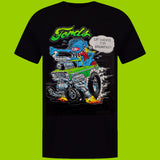 ED ROTH RAT FINK FORD EATS CHEVYS STYLE 43