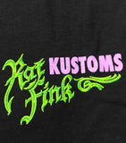 ORIGINAL ED ROTH KUSTOM MERC T SHIRT STYLE 73