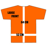 JUST PRESS TO SEE OTHER SIZES THEY ARE USA SIZES MED LARGE XLARGE 2XL 3XL CHECK SIZE SCALE MEASUREMENTS