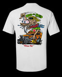 ED ROTH RAT FINK ORIGINAL NEED FOR SPEED 100% COTTON T SHIRT STYLE 24