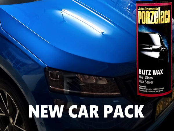 NEW CAR PACK