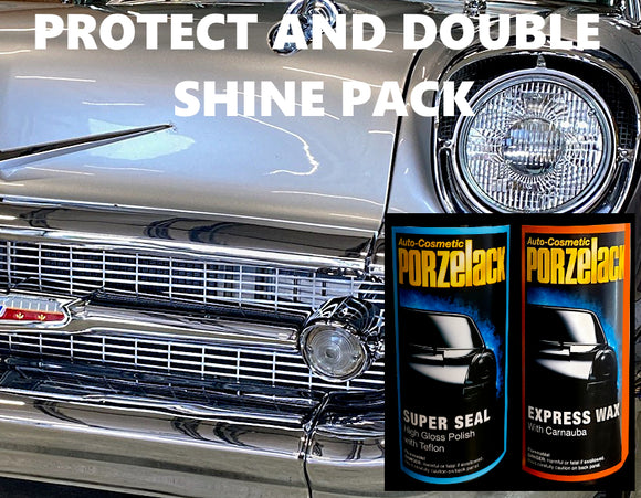 PROTECT AND DOUBLE SHINE PACK