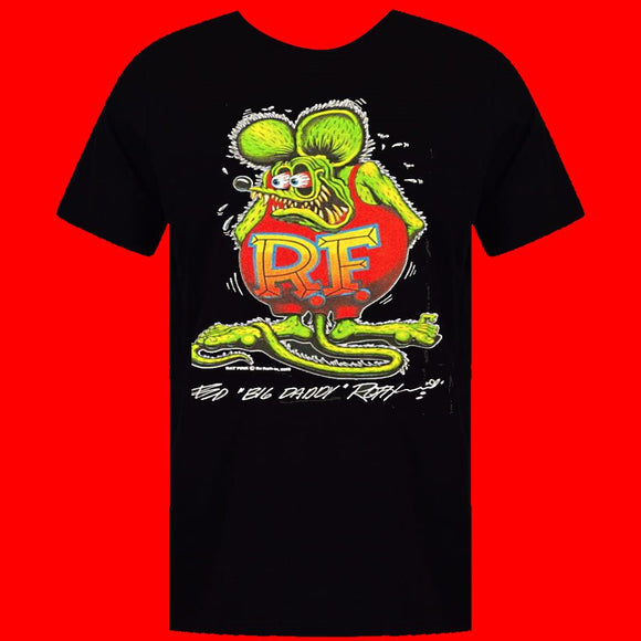 ED ROTH RATFINK SIGNATURE STLYE 70