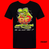 ED ROTH RATFINK SIGNATURE STLYE 70