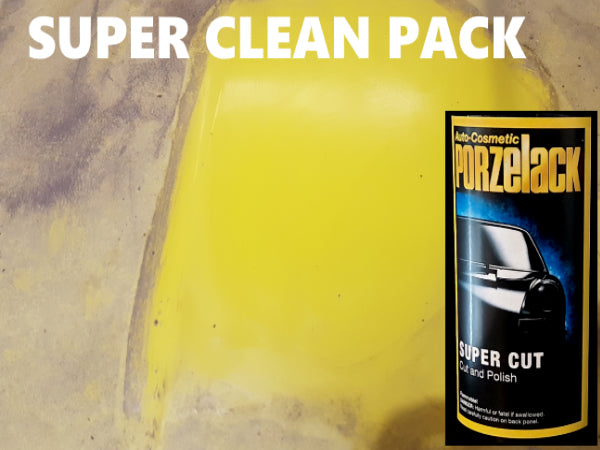 SUPER CLEAN PACK