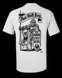 ED ROTH RAT FINK ORIGINAL THOU SHALT DRAG  STYLE 6