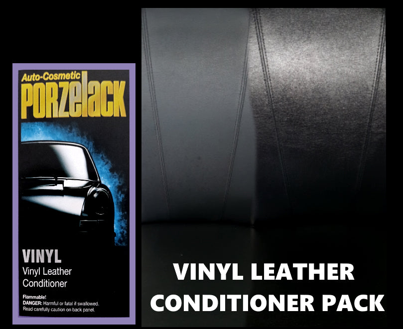 VINYL LEATHER CLEANS AND CONDITIONS FREE AUSTRALIA DELIVERY