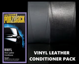 VINYL LEATHER CLEANS AND CONDITIONS FREE AUSTRALIA DELIVERY