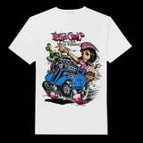 ED ROTH RAT FINK ORIGINAL WILD GALS T SHIRT STYLE 23