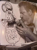 ED ROTH,S LIFE IN PHOTOS