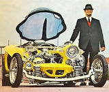 ED ROTH,S LIFE IN PHOTOS