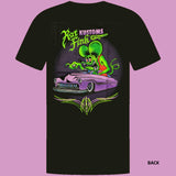 ORIGINAL ED ROTH KUSTOM MERC T SHIRT STYLE 73