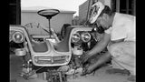 ED ROTH,S LIFE IN PHOTOS