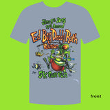 13th Annual Rat Fink Reunion 2015 Fun Run Shirt Collectible Style SP11