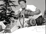 ED ROTH,S LIFE IN PHOTOS