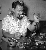 ED ROTH,S LIFE IN PHOTOS