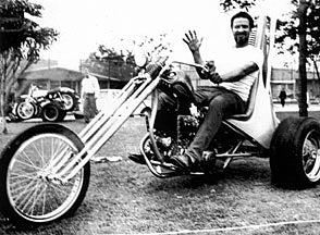 ED ROTH,S LIFE IN PHOTOS