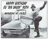 ED ROTH,S LIFE IN PHOTOS