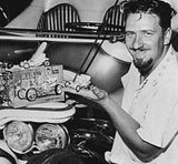 ED ROTH,S LIFE IN PHOTOS