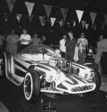 ED ROTH,S LIFE IN PHOTOS